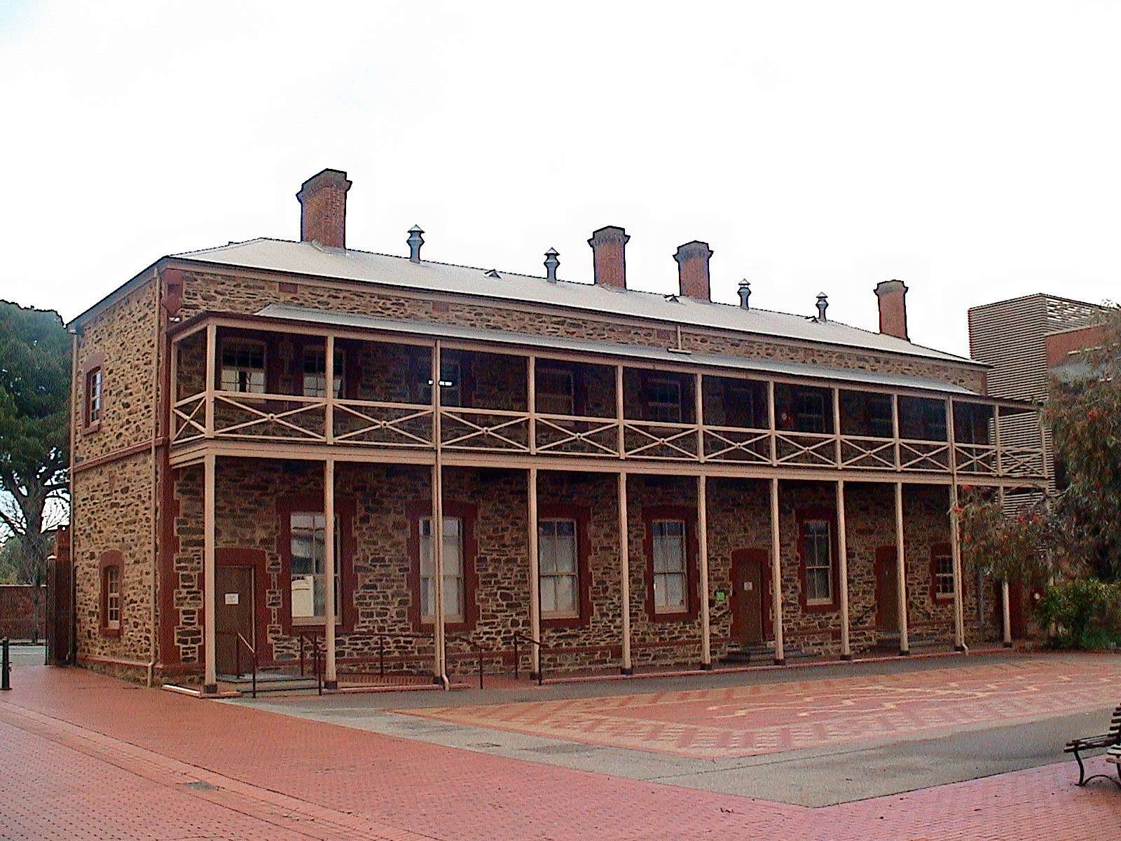Migration Museum Overview
