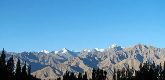 Stok Kangri Trek Image
