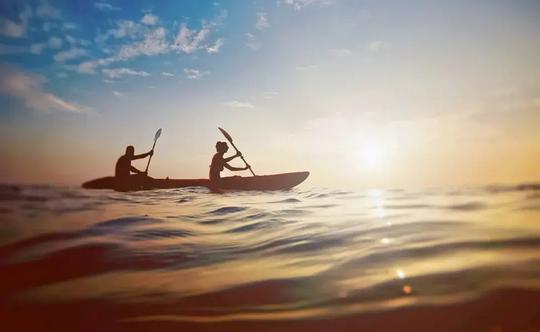 Morjim Beach Water Sports Image