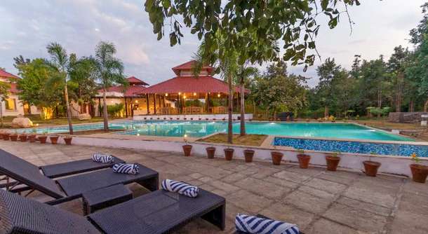 Stay at Tuli Veer Resort and coonect with nature