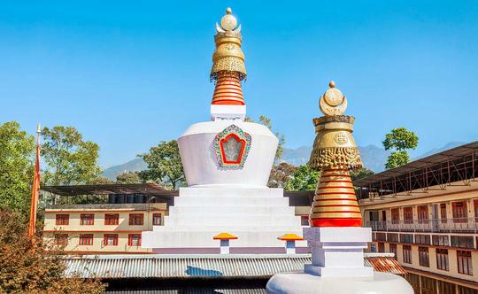 Sikkim Tour Package From NJP Image