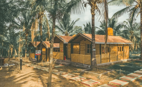 A Farm Homestay Amidst Coffee Plantation In Sakleshpur Image