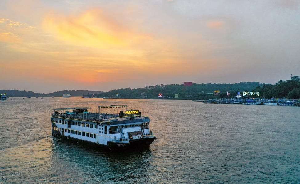 Luxury Weekend Tour to North Goa Image