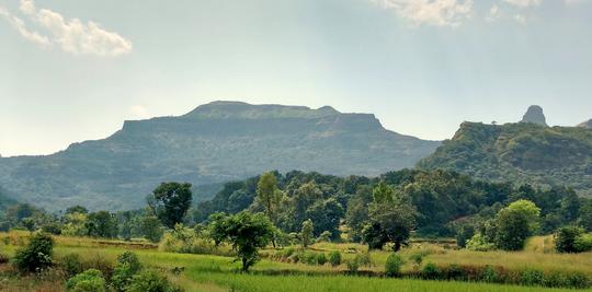Lohagad Fort Trek  Image