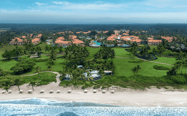 ITC Grand, Goa | Luxury Staycation Deal