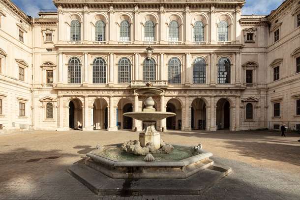 Palazzo Barberini & Galleria Corsini