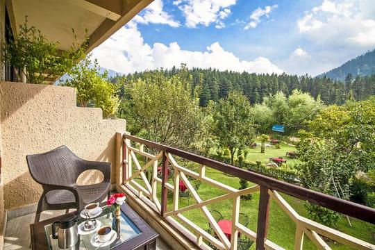 Snow Valley Resort Manali Image