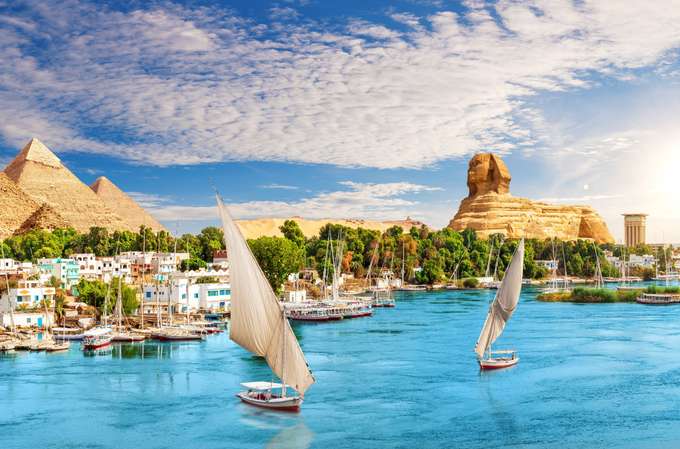 Egypt
