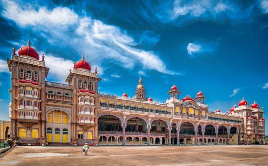 Mysore City Tour Image