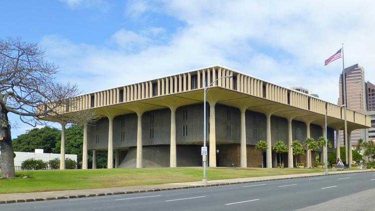 Hawaii State Capitol