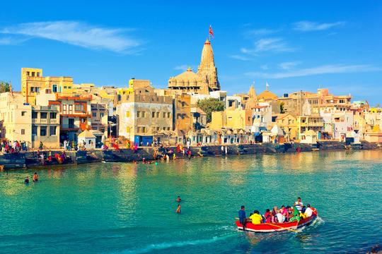 Mathura Vrindavan Tour Image