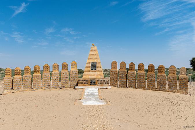 Longewala War Memorial