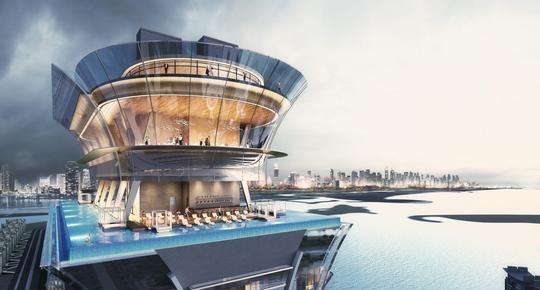Aura SkyPool Dubai Image