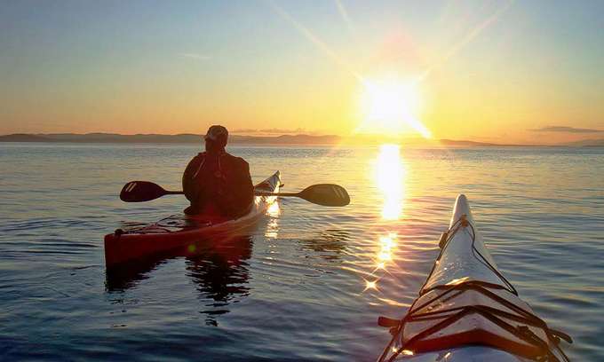 Kayaking In Hyderabad