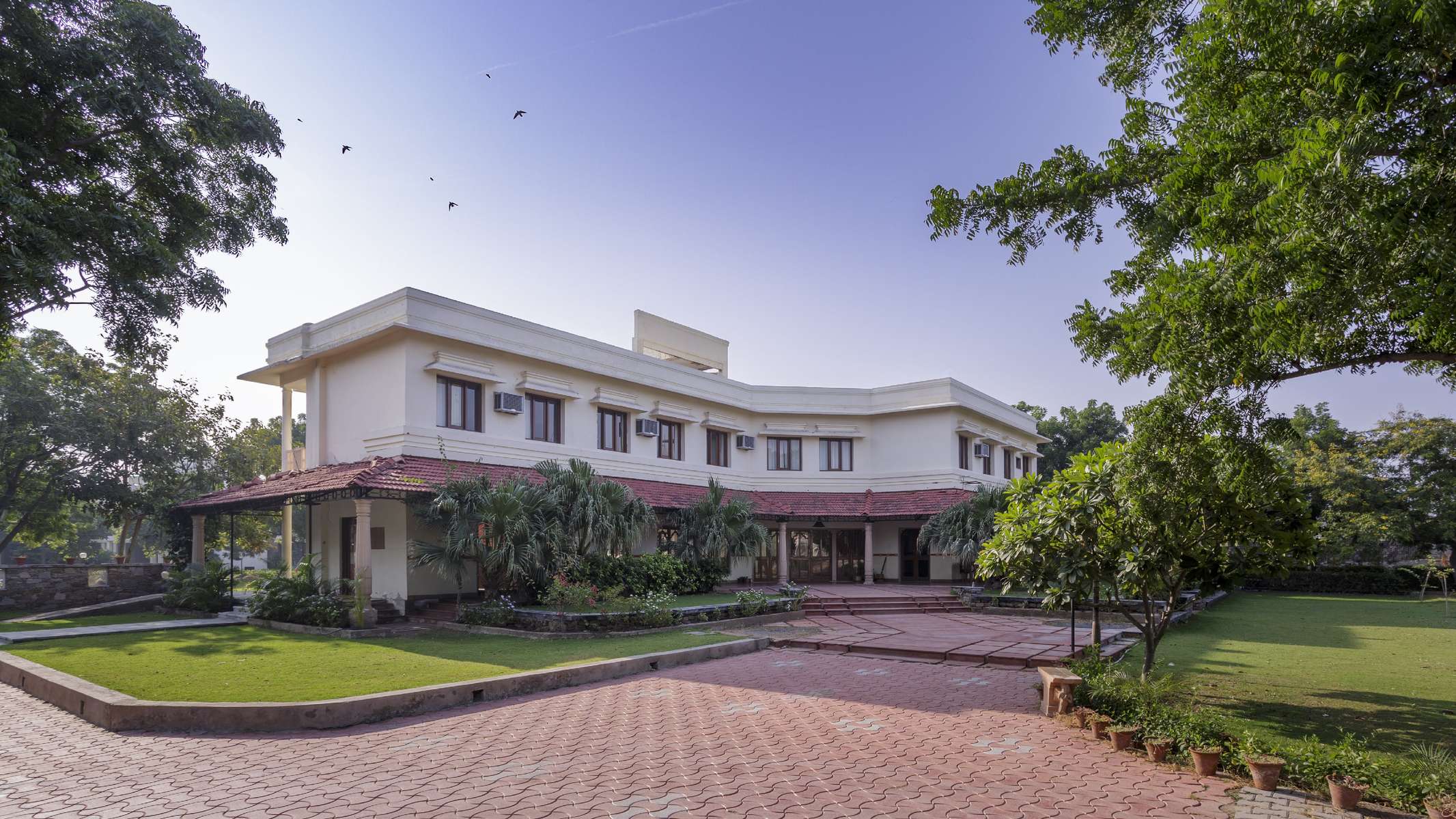 The Chitvan Resort Image