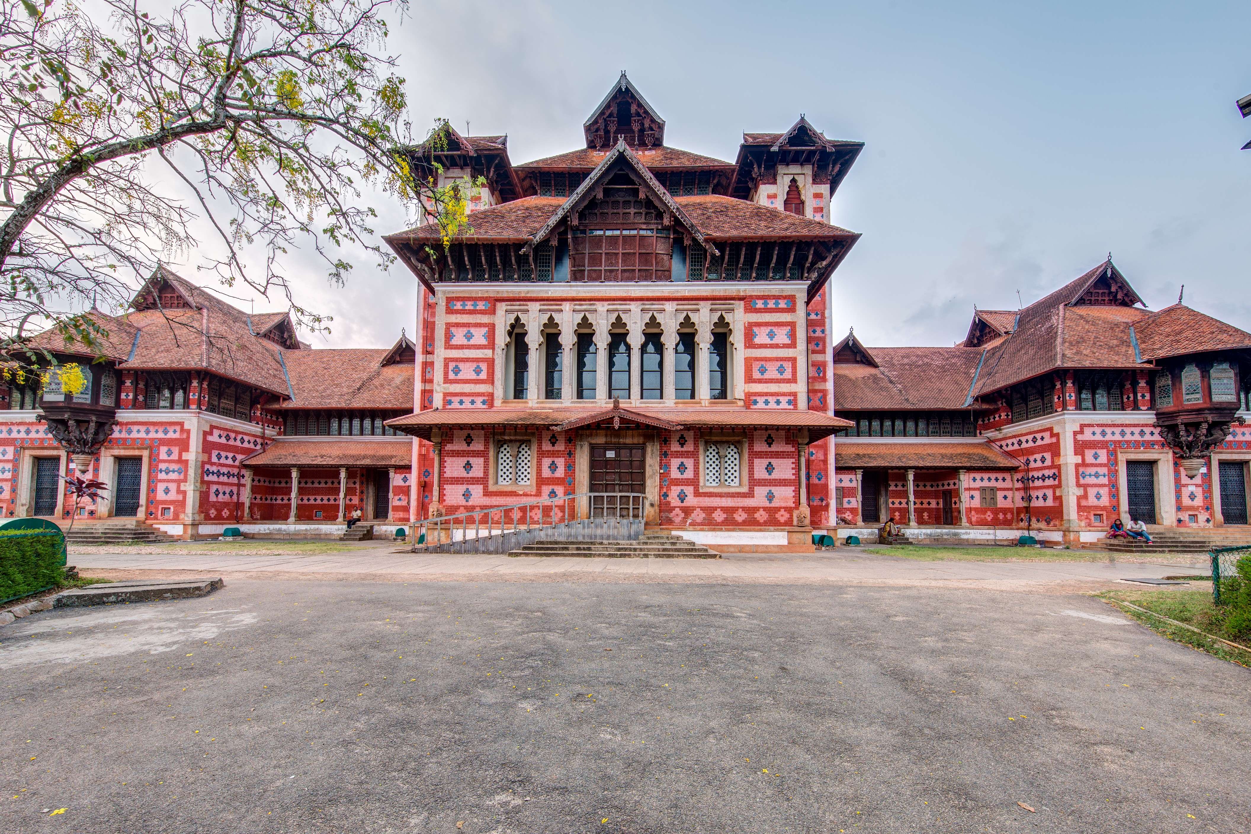 Visit Napier Museum and see historical artefacts