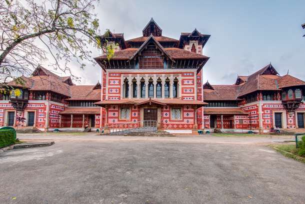 Visit Napier Museum and see historical artefacts