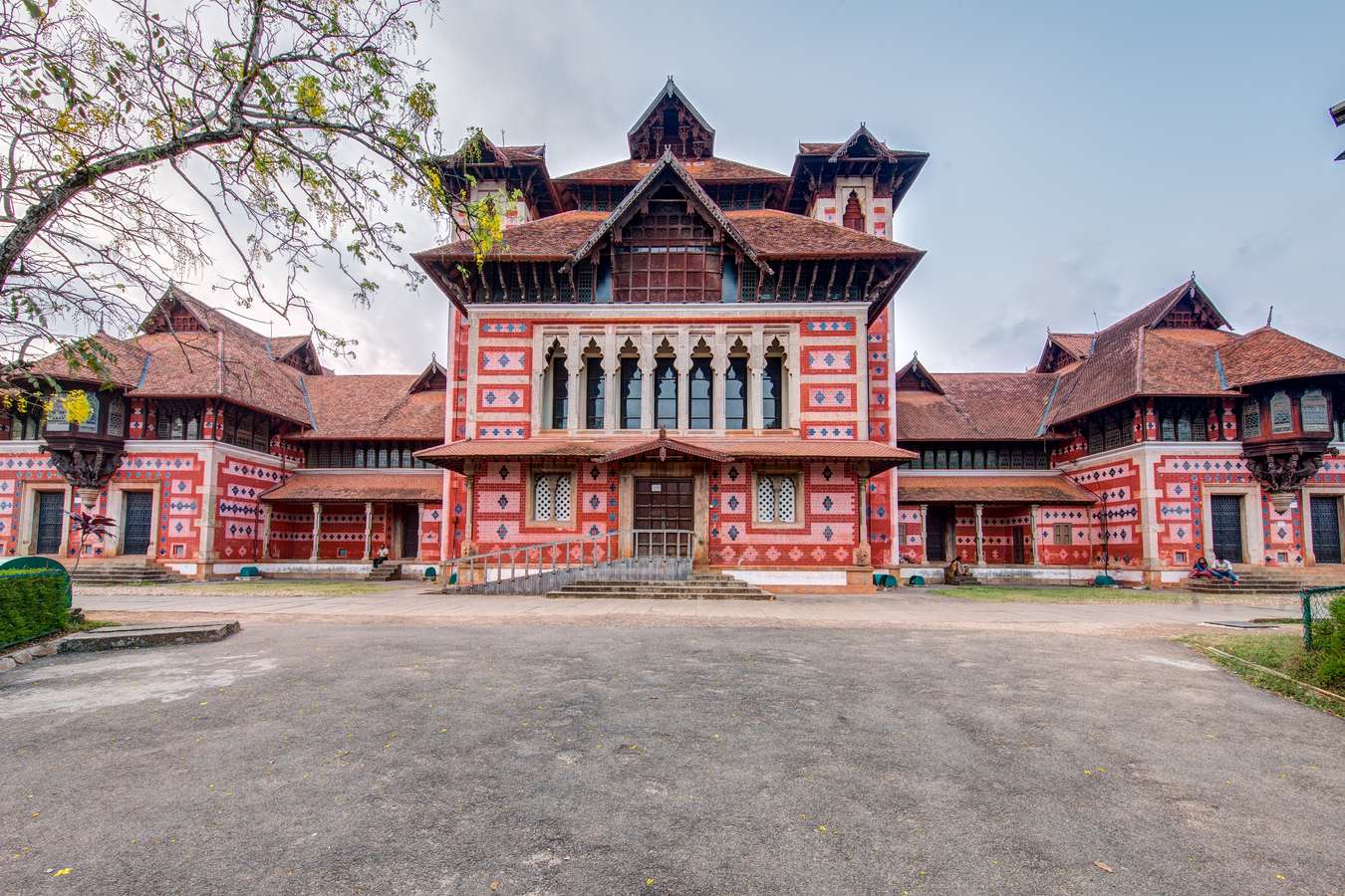 Visit Napier Museum and see historical artefacts