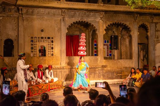 Jewels of Udaipur Image