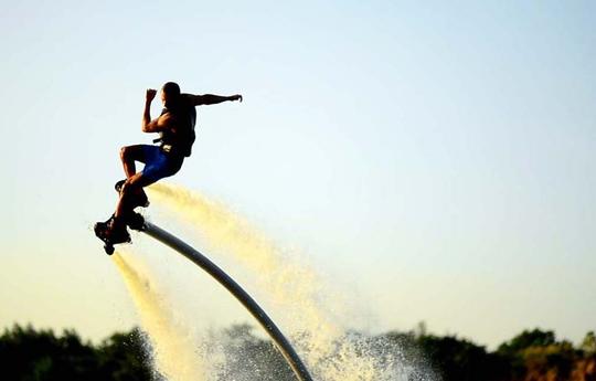 Flyboard in Pattaya Image