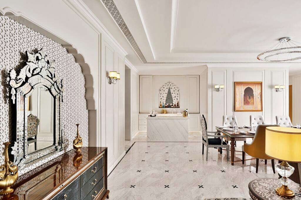 JW Marriott Jaipur Resort & Spa Image