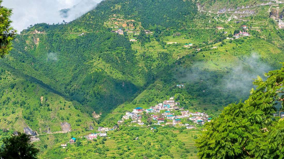 Rosa Green n Breeze Mussoorie Image