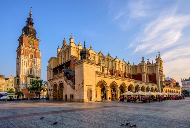 Cloth Hall Krakow