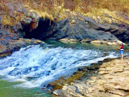 Crocodile Park Dandeli Image