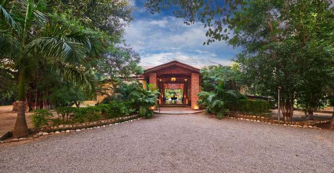 Make a stay memorable at Acorn Hideaway Resort and Spa, Corbett