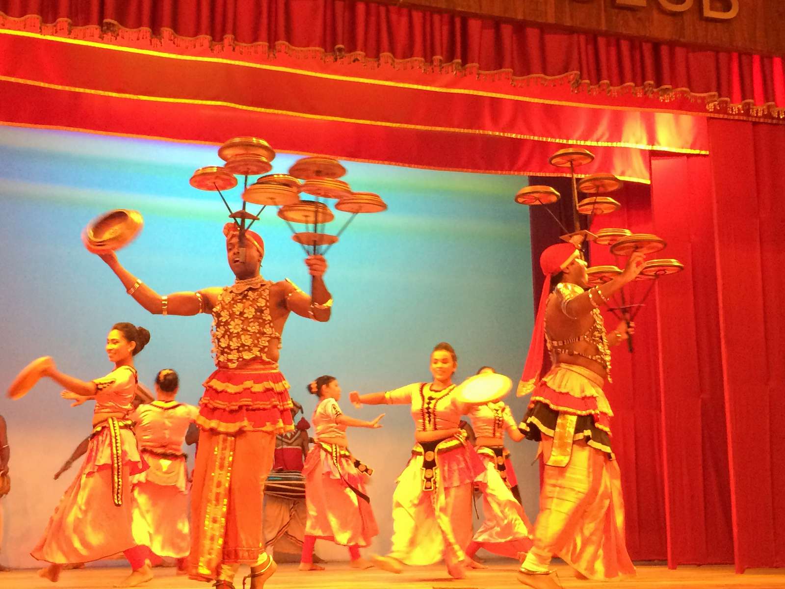 Kandy Lake Club Dance Show Tickets Image