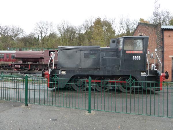 Elsecar Heritage Railway