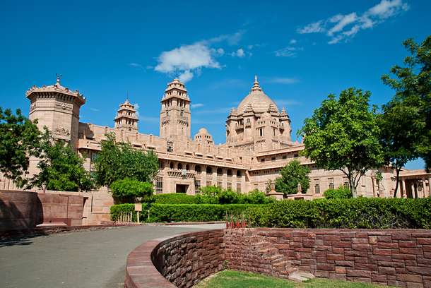 Umaid Bhawan Palace