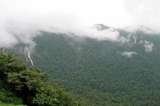 Rappelling  At Nishani  Image