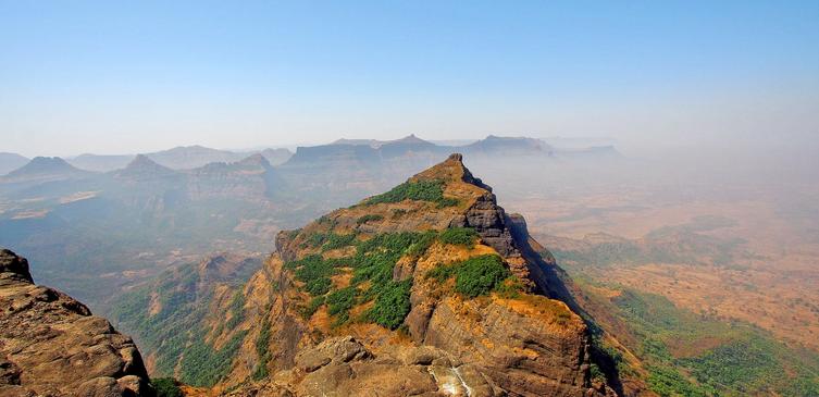 Harishchandragad Fort
