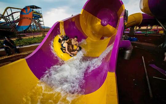 Splash Water Park Delhi Image