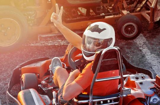 Go Karting Kochi Image