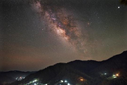 Starscapes Observatory, Bhimtal Image