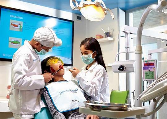 Kidzania Mumbai Tickets Image