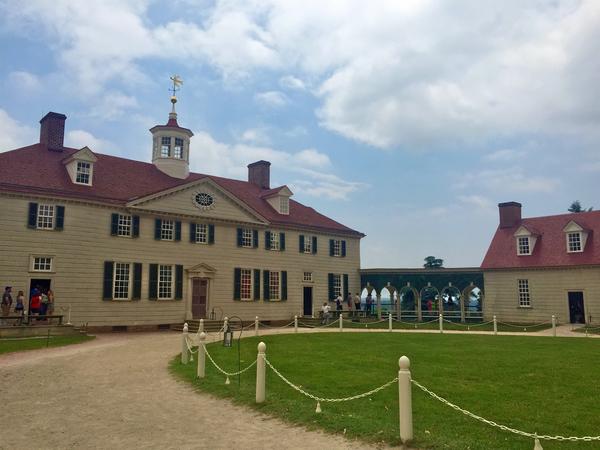 Mount Vernon Estate