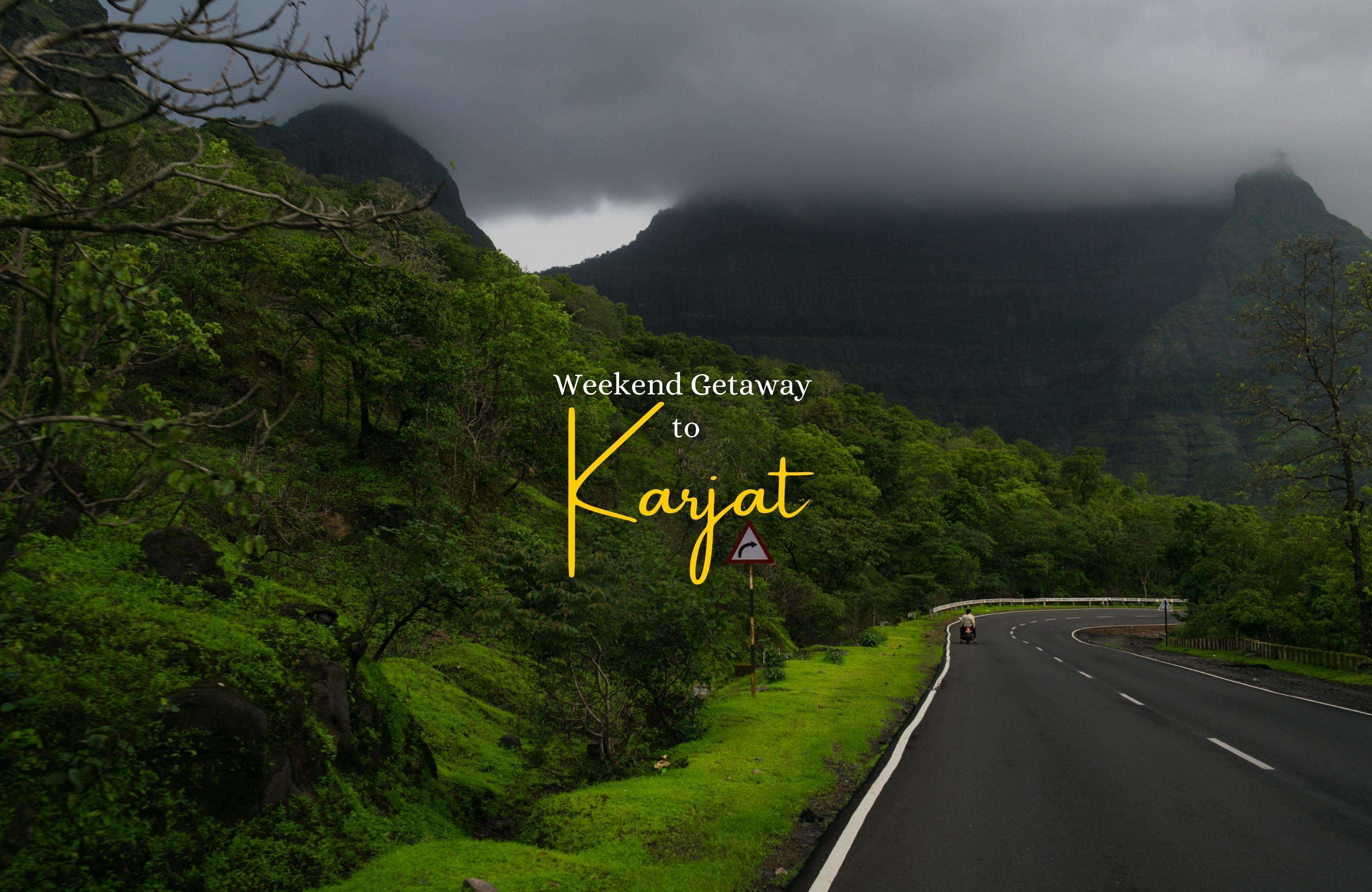 2 Days Karjat Tour Package From Mumbai