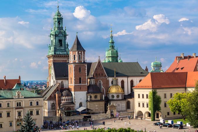 Wawel Cathedral