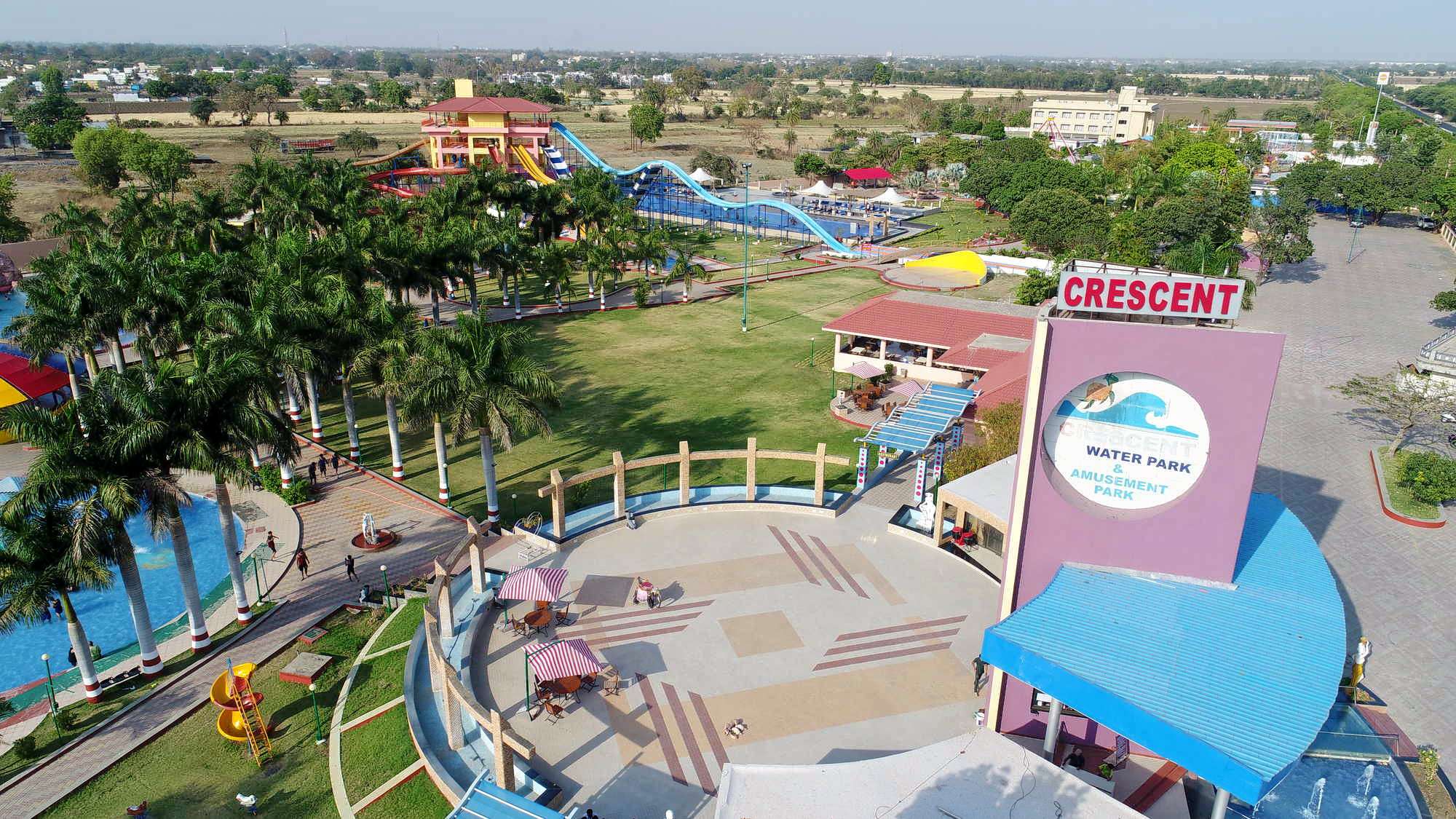 Touchwood Water Park Tickets Image