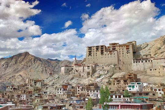 Leh Ladakh Tour Package in December Image