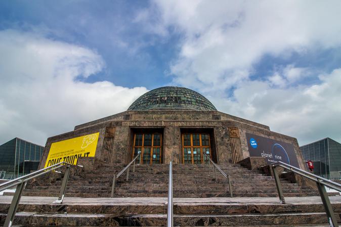 Adler Planetarium