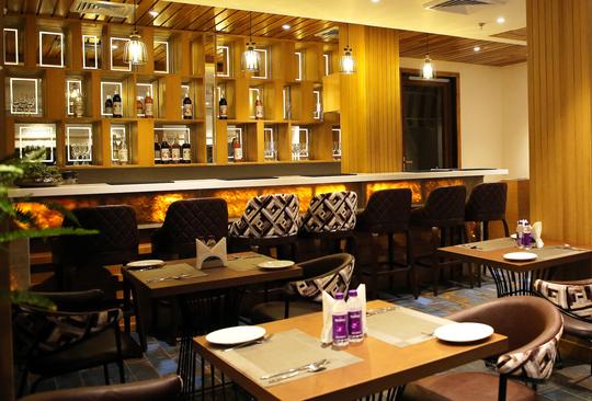 Rosetum Resort Kasauli Image