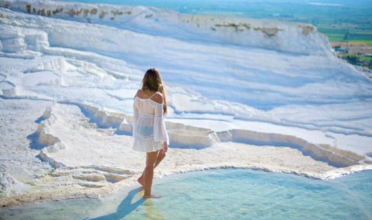 Mesmerizing Turkey Tour | Free Ferry Tour And Bursa Cable Car Tour Image