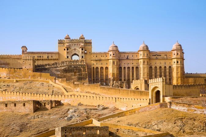 Amer Fort