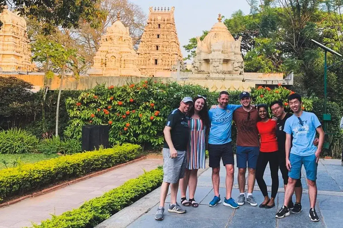 Learn about Tipu Sultan’s life, reforms, and battles on this immersive walking tour