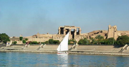 Egypt at a Glance Image