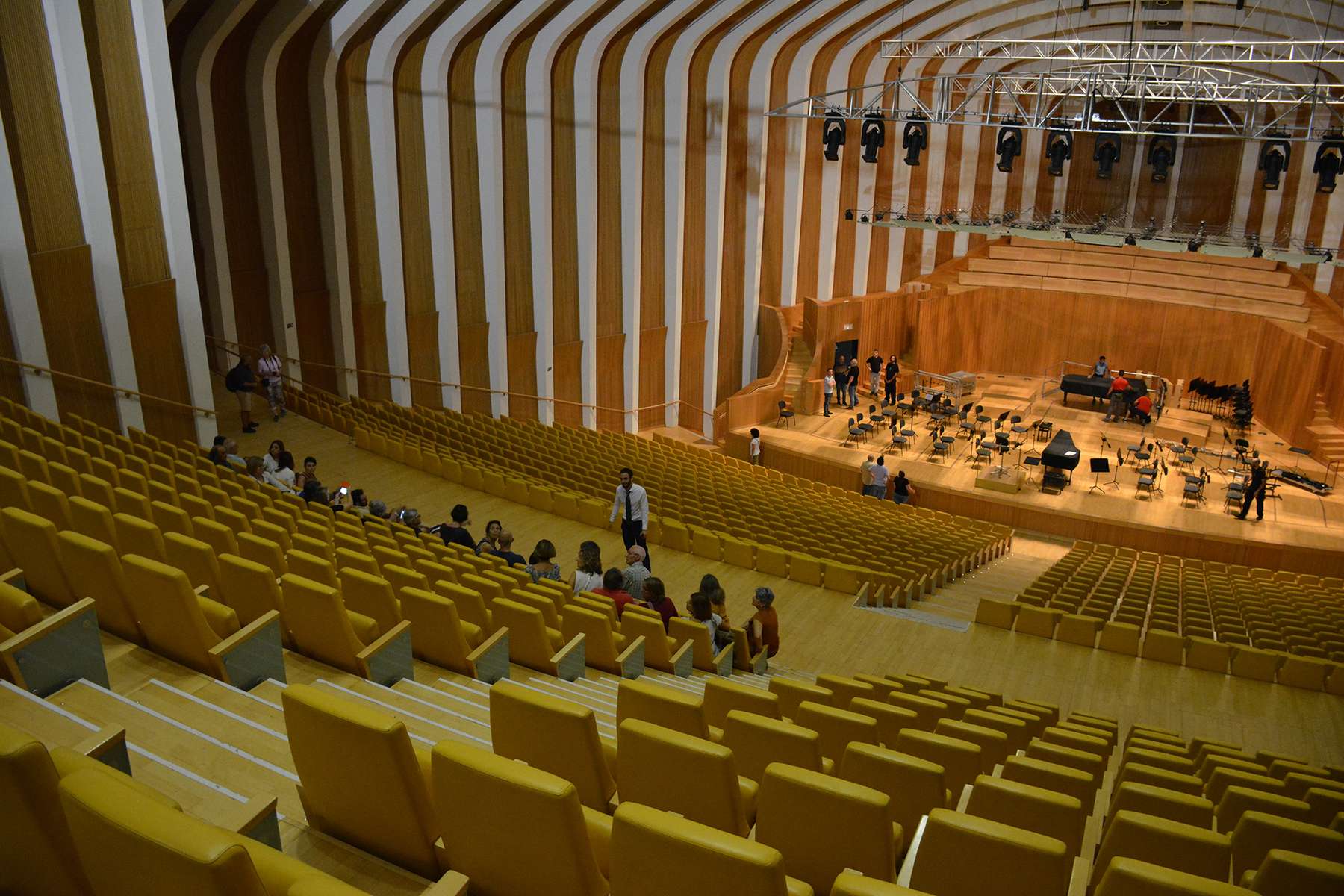 Palau de les Arts Reina Sofia Tickets Image